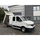 Wywrotka do 3.5t Volkswagen Crafter