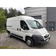 Dostawczy furgon Peugeot BOXER