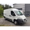 Dostawczy furgon Peugeot BOXER