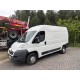 Dostawczy furgon Peugeot BOXER