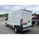 Dostawczy furgon Peugeot BOXER