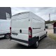 Dostawczy furgon Peugeot BOXER