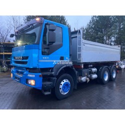 Ciężarówka podwozie IVECO 360KM