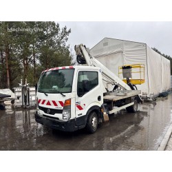 Podnośnik koszowy Nissan Cabstar podnosnik koszowy zwyżka 14,5 m