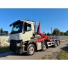 Ciężarówka hakowiec Renault C 460 KM