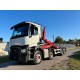 Ciężarówka hakowiec Renault C 460 KM