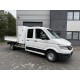 Wywrotka do 3.5t Volkswagen Crafter