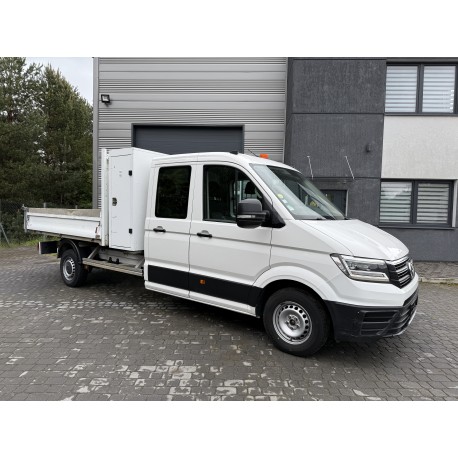 Wywrotka do 3.5t Volkswagen Crafter