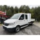 Wywrotka do 3.5t Volkswagen Crafter