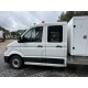 Wywrotka do 3.5t Volkswagen Crafter