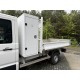Wywrotka do 3.5t Volkswagen Crafter